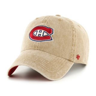 Montreal Canadien Clean up