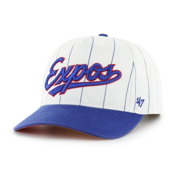 Montreal Expos Pinstripe