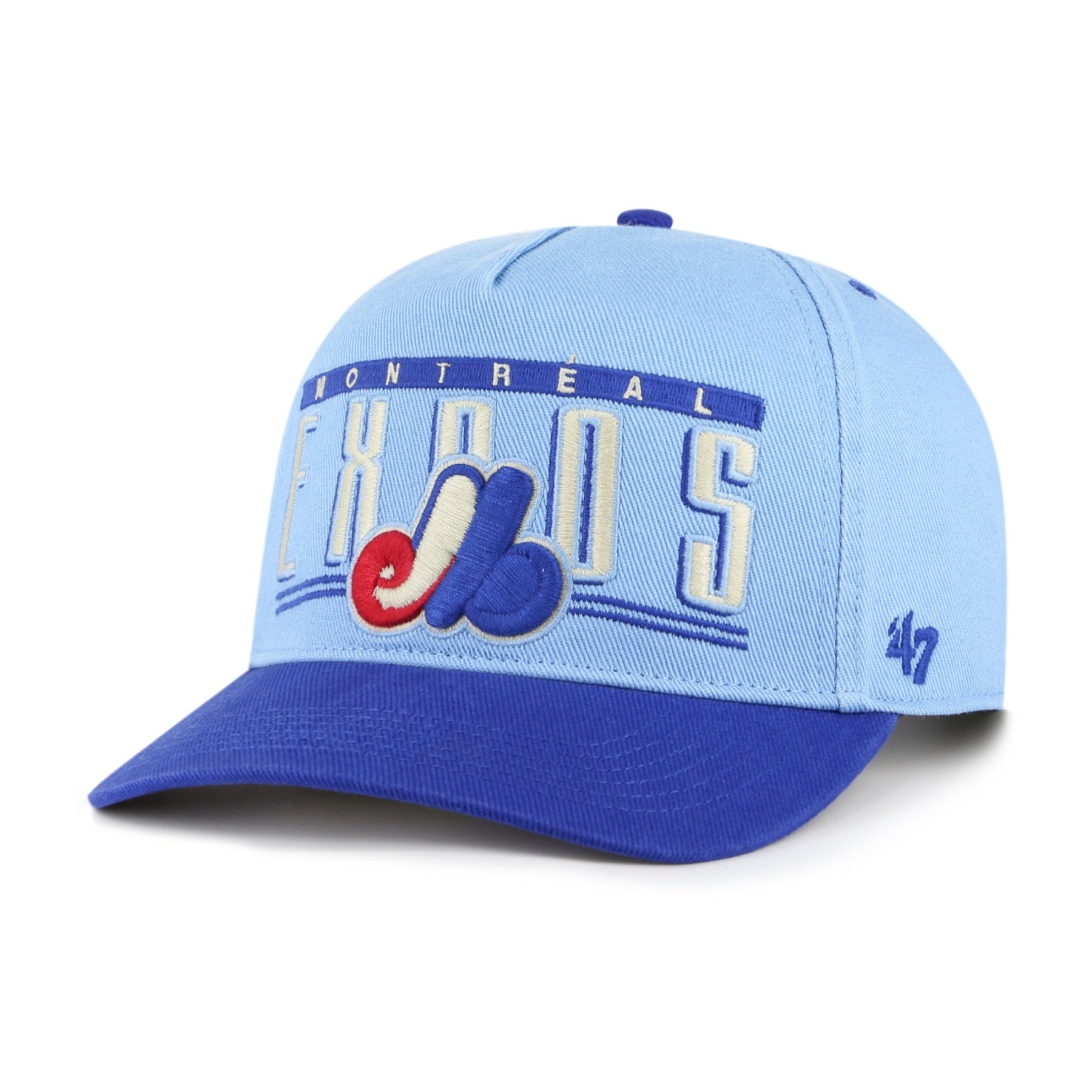 Montreal Expos Baseline