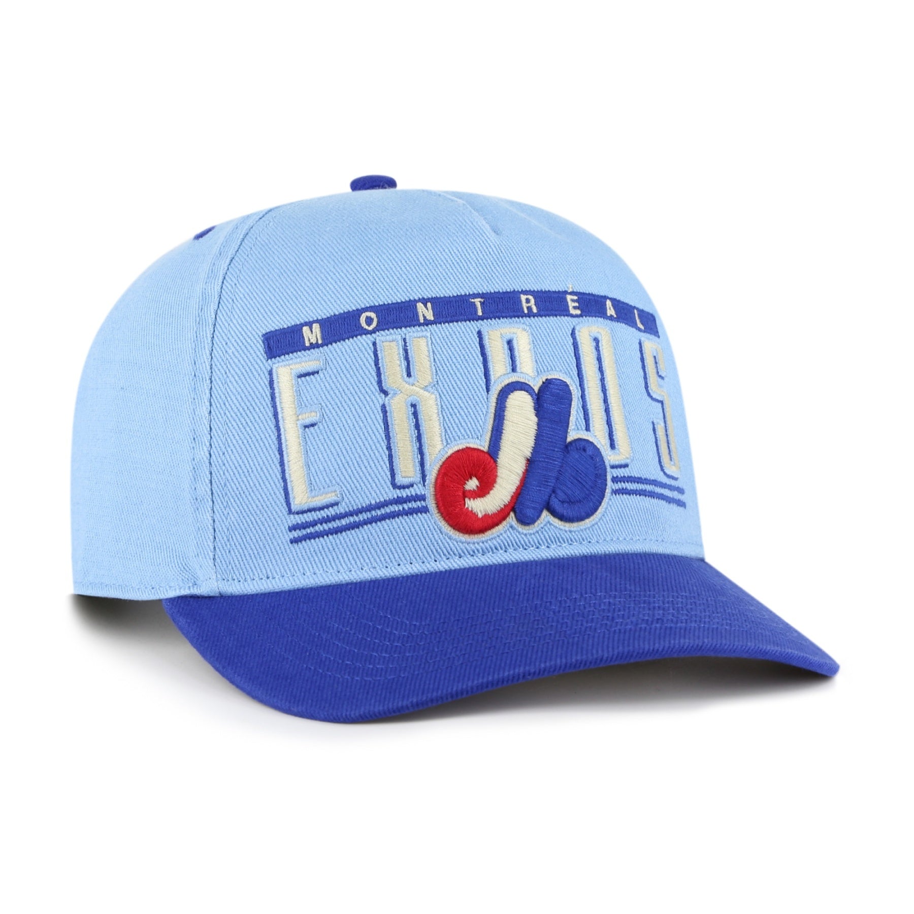 Montreal Expos Baseline