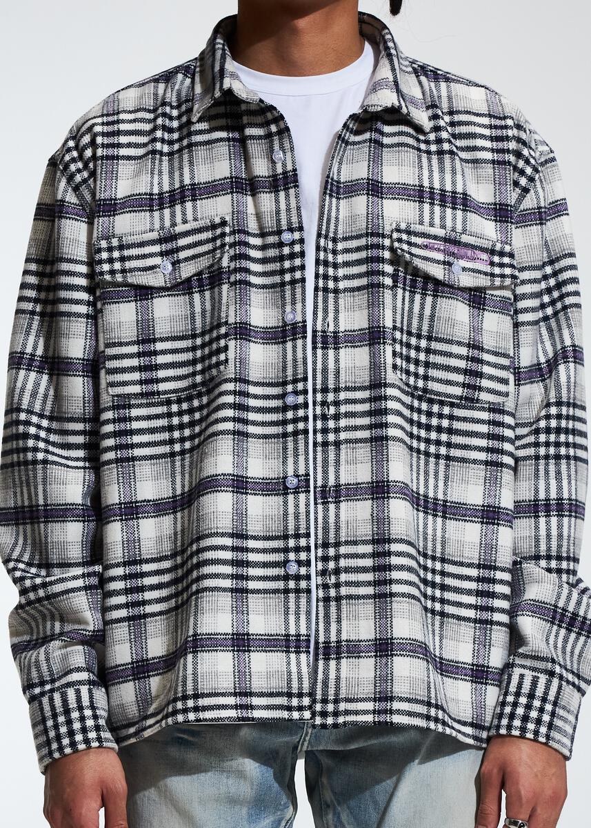 DSM Biker Flannel