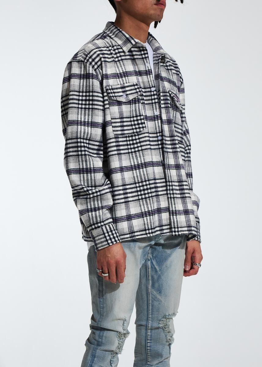 DSM Biker Flannel