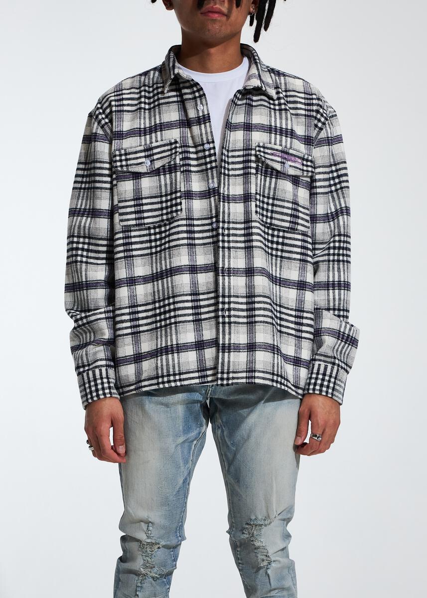 DSM Biker Flannel