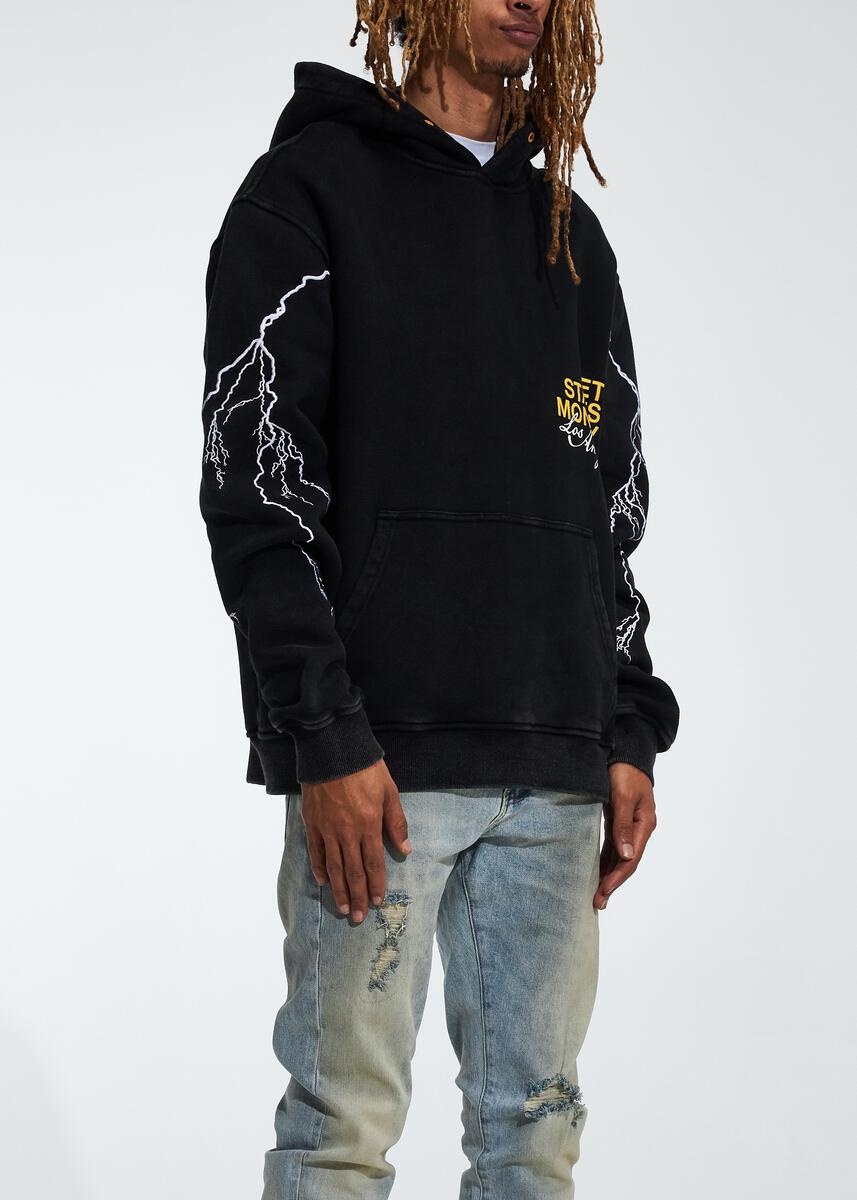 Lightning Hoodie
