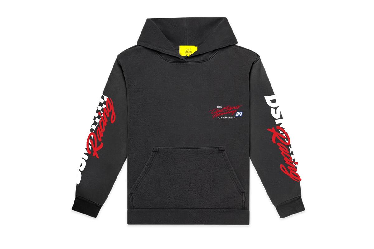 Feel the Power Hoodie