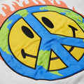 Pull ras du cou Smiley Earth 