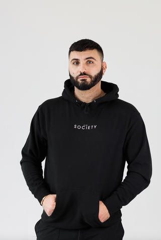 SWEAT À CAPUCHE ÉPAIS – La Jet Society