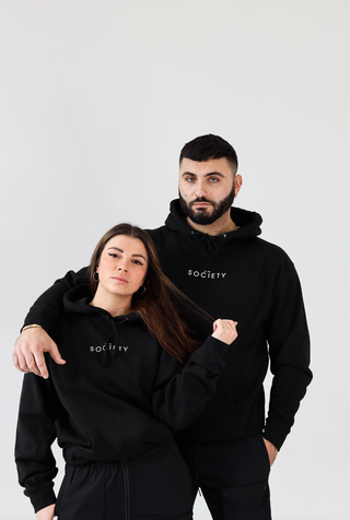 SWEAT À CAPUCHE ÉPAIS – La Jet Society