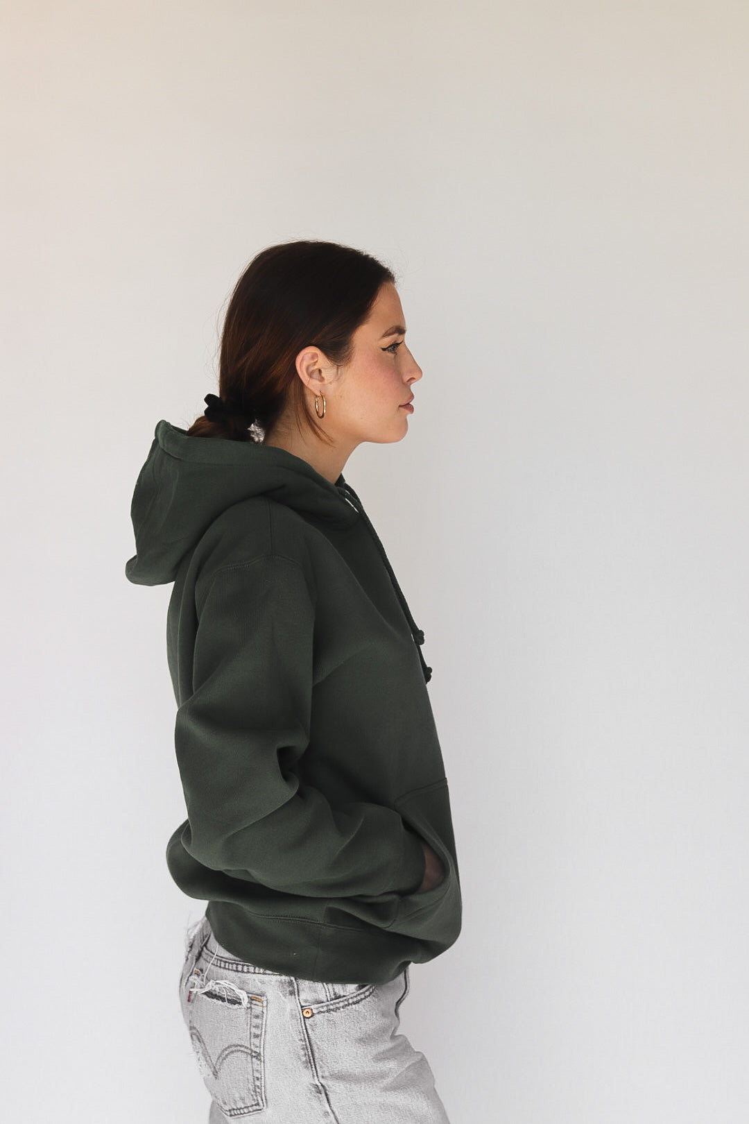SWEAT À CAPUCHE COMME DES SALAUDS