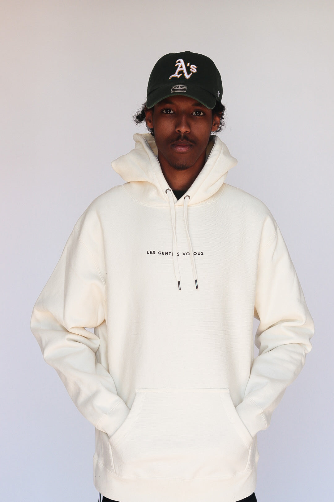 HEAVYWEIGHT HOODIE
