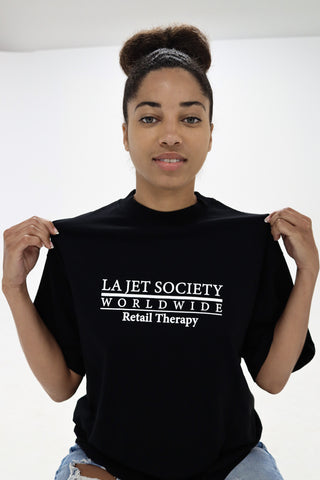 T-shirt de thérapie au détail