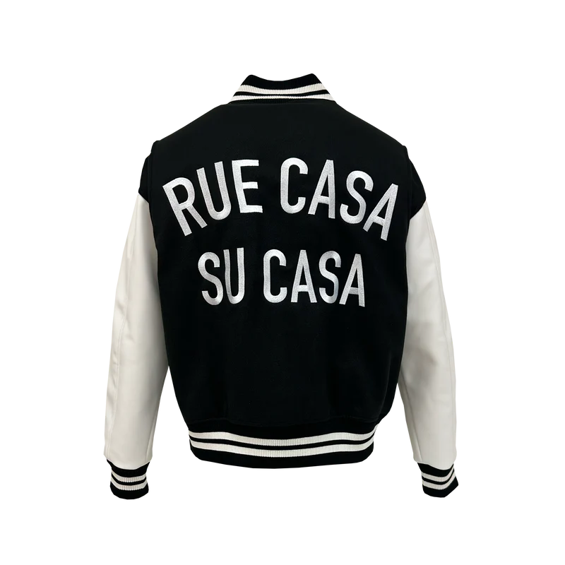 SU CASA VARSITY JACKET