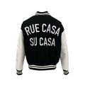 SU CASA VARSITY JACKET