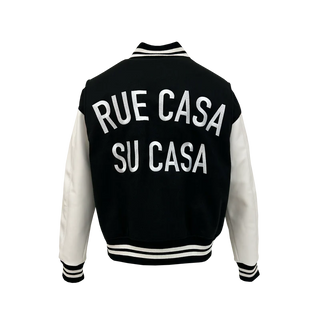 SU CASA VARSITY JACKET