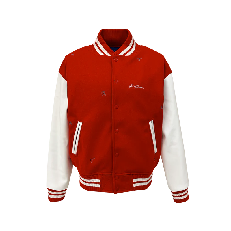VESTE VARSITY SU CASA