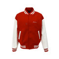 VESTE VARSITY SU CASA