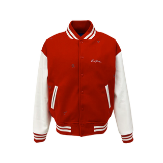 VESTE VARSITY SU CASA