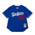 Mlb Dodgers OHershis Jersey