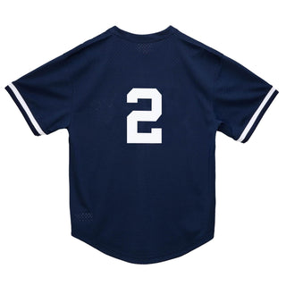 Mlb Yankees DJeter Jersey
