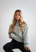 PIGMENT DYED CREW