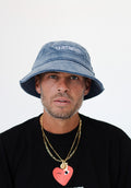 La Jet Corduroy Bucket Hat