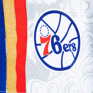 NBA 76ERS CNY 4.0 SHORT