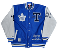 Toronto Maple Leafs NHL Hockey Varsity Jacket