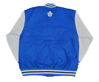 Toronto Maple Leafs NHL Hockey Varsity Jacket