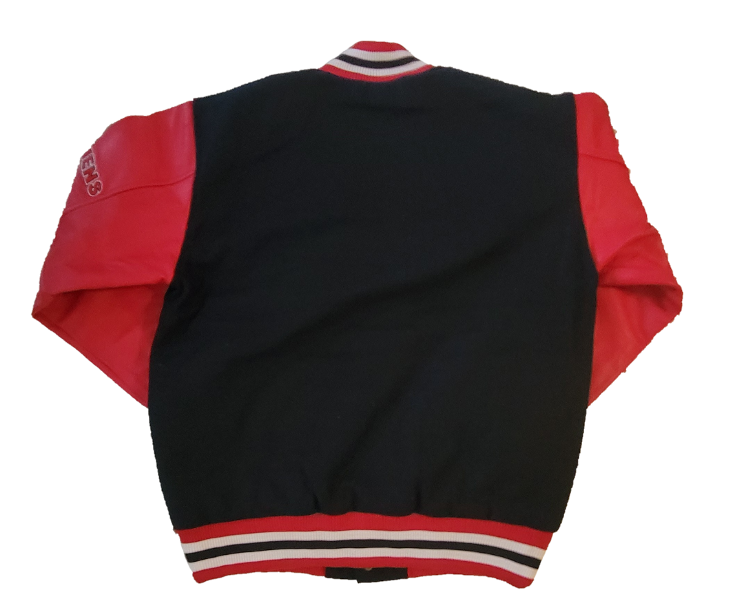 NHL Canadiens Varsity Jacket