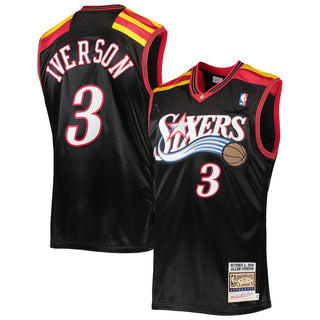 NBA 76ERS AIverson SMJS